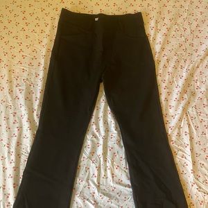 brand: Conceited   size: L   color: black